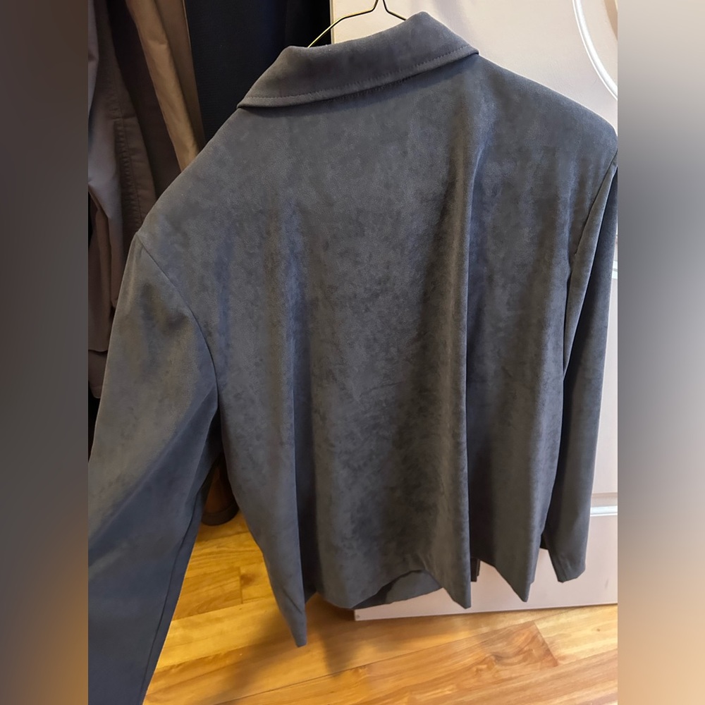 Briggs Button-Up Jacket - Picture 3 of 3